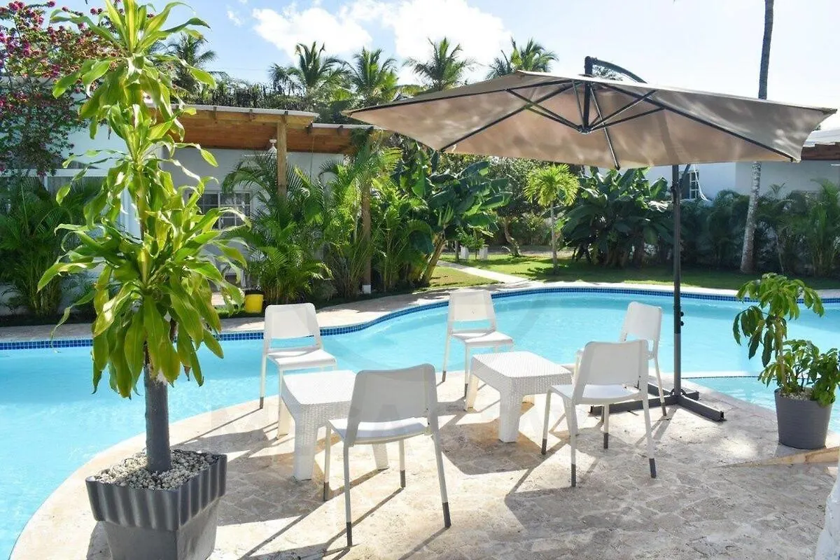 Villas Casa Blanca Aparthotel Juan Dolio