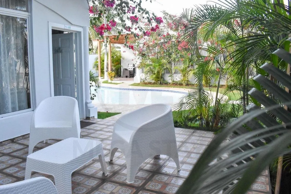 Villas Casa Blanca 0*, Juan Dolio